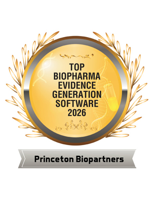 Top Biopharma Evidence Generation Software 2026