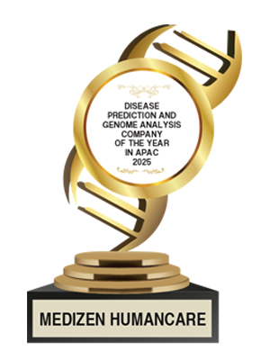 Disease Prediction And Genome Analysis Company Of The Year In Apac – 2025