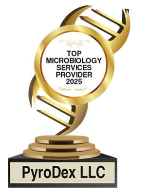 Top Microbiology Services Provider – 2025