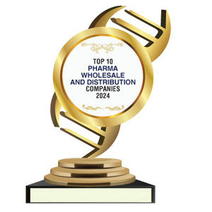 Top 10 Pharma Wholesale and Distribution Companies - 2024