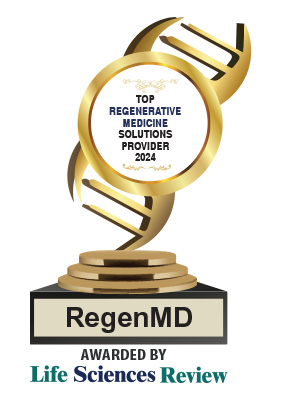 Top 10 Regenerative Medicine Solutions Providers - 2024