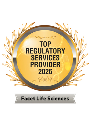 Top Regulatory Services Provider 2026