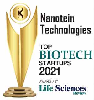 Top 10 BioTech Startups - 2021