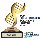 Top 10 Bioinformatics Solutions Companies - 2022