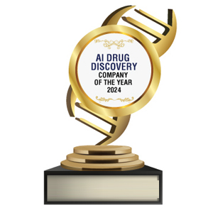 Ai Drug Discovery Company of The Year - 2024
