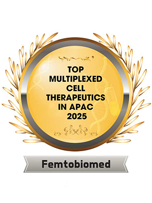 Top Multiplexed Cell Therapeutics in APAC 2025