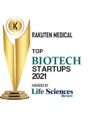 Top 10 BioTech Startups - 2021