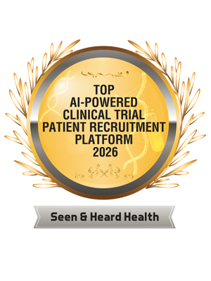 Top AI-Powered Clinical Trial Patient Recruitment Platform 2026