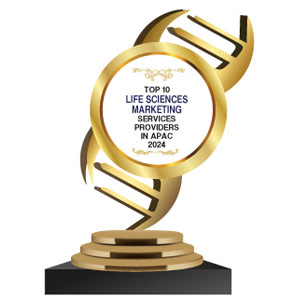 Top 10 Life Sciences Marketing Services Provider in Apac - 2024