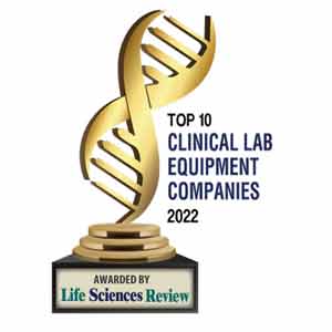 Top 10 Clinical Lab Equipment Companies - 2022