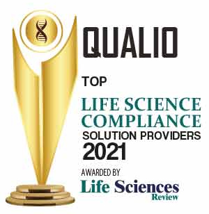 Top 10 Life Science Compliance Solution Companies - 2021