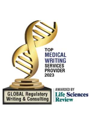 Top 10 Medical Writing Services Companies - 2023