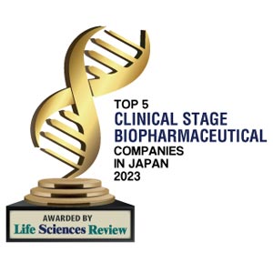Top 5 Clinical Stage Biopharmaceutical Companies in Japan - 2023 