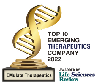 Top 10 Emerging Therapeutics Companies – 2022
