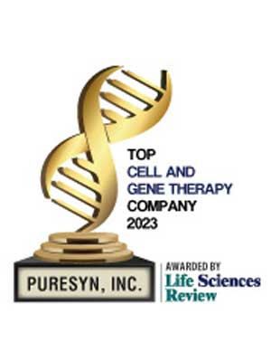 Top 10 Cell and Gene Therapy Companies - 2023 