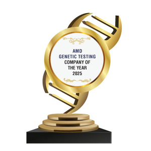 AMD Genetic Testing Company of the Year – 2025