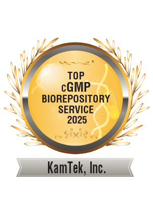 Top cGMP Biorepository Service 2025