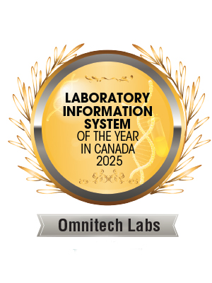 Laboratory Information Systems of the Year in Canada 2025