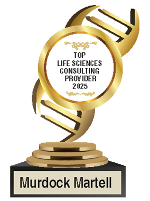 Top Life Sciences Consulting Provider - 2025