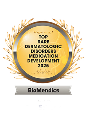 Top Rare Dermatologic Disorders Medication Development - 2025