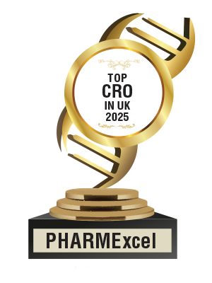 Top CRO in UK - 2025