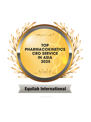 Top Pharmacokinetics CRO Service In Asia 2025