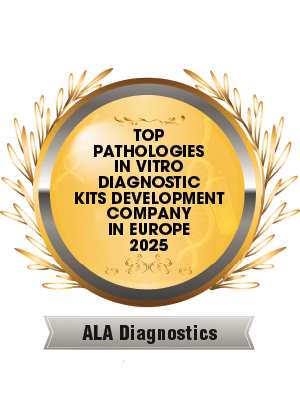 Top Pathologies In Vitro Diagnostic Kits Development Company in Europe 2025