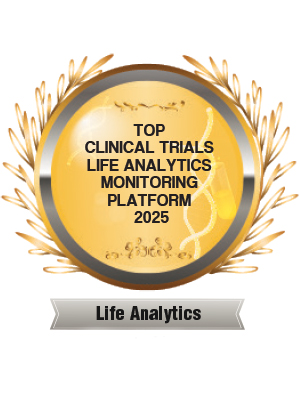 Top Clinical Trials Life Analytics Monitoring Platform 2025