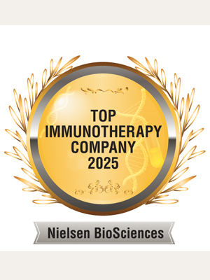 Top Immunotherapy Company 2025