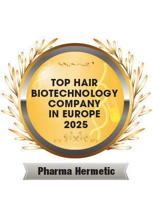 Top Hair Biotechnology Company in Europe - 2025