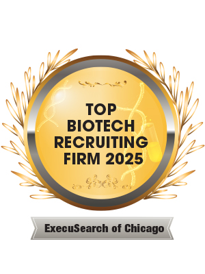 Top Biotech Recruiting Firm 2025