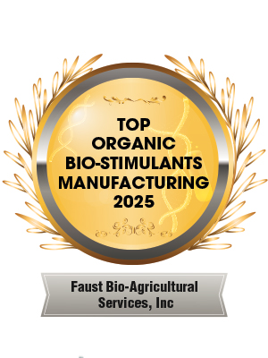 Top Organic Bio-stimulants Manufacturing - 2025