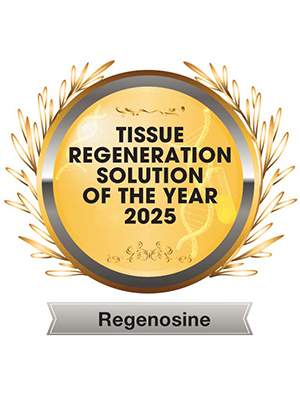 Tissue Regeneration Solution of the Year - 2025