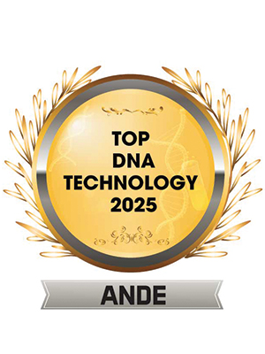 Top DNA Technology 2025