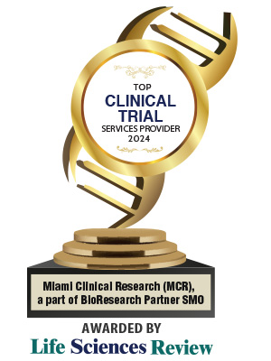 Top Clinical Trial Services Providers - 2024 
