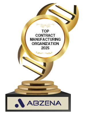 Top Contract Manufacturing Organization - 2025