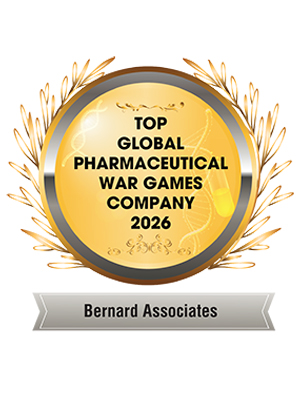 Top Global Pharmaceutical War Games Company 2026