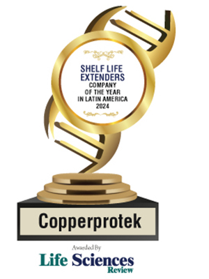 Shelf Life Extenders Company of the Year in Latin America - 2024