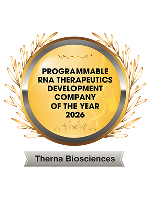 Programmable RNA Therapeutics Development Company of The Year 2026
