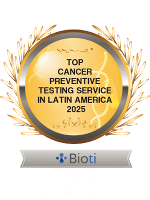 Top Cancer Preventive Testing Service in Latin America 2025