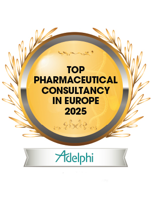 Top Pharmaceutical Consultancy in Europe 2025