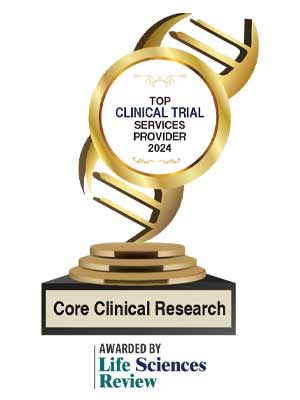 Top Clinical Trial Services Providers - 2024 