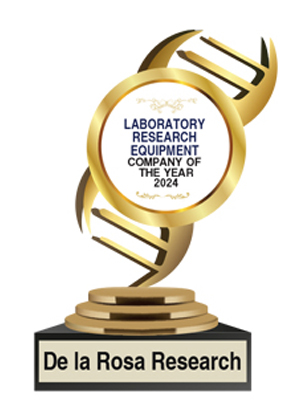 Laboratory Research Equipment Company of the year in Latin America - 2024