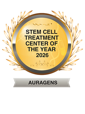 AURAGENS: Setting New Industry Benchmarks with Regenerative Therapies 