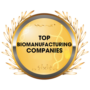 Top Biomanufacturing Companies