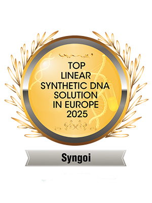 Syngoi: Redefining DNA Manufacturing for Next-Generation Genetic Medicines 