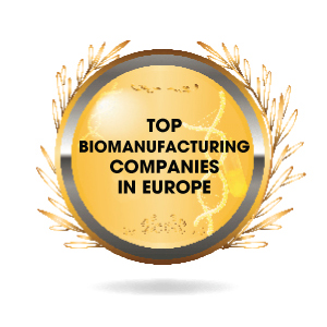 Top Biomanufacturing Companies in Europe