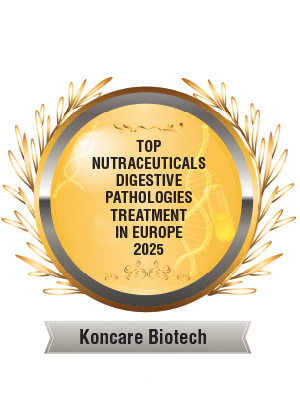 Top Nutraceuticals Digestive Pathologies Treatment in Europe 2025