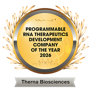 Programmable RNA Therapeutics Company of the Year 2026
