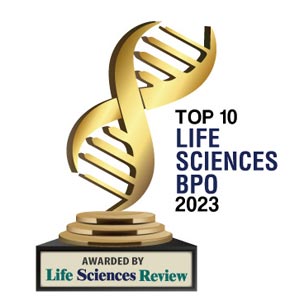 Top 10 Life Sciences BPO – 2023